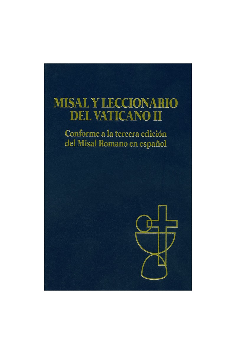 Misal y Leccionario del Vaticano II