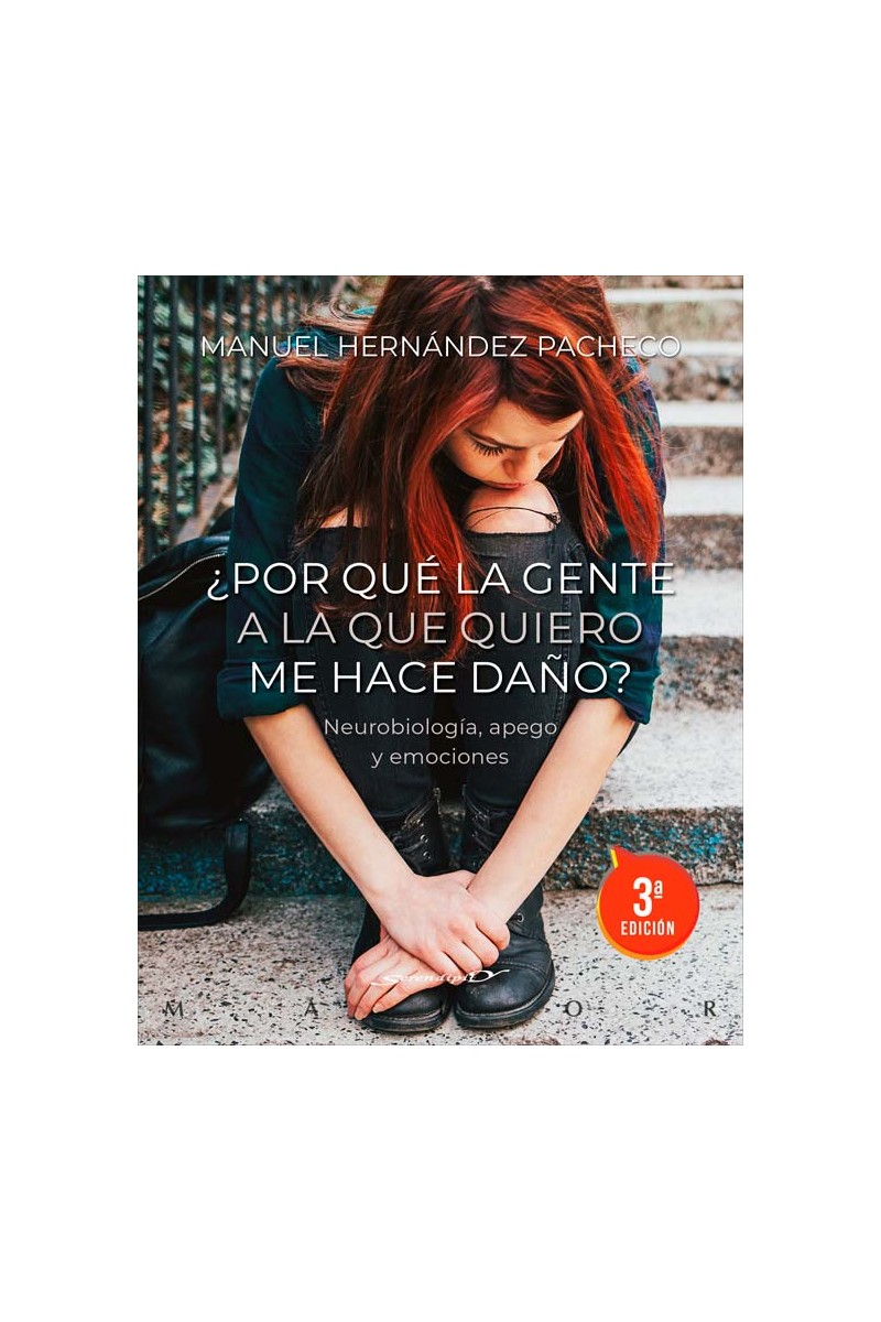 ¿Por qué la gente a la que quiero  me hace daño?