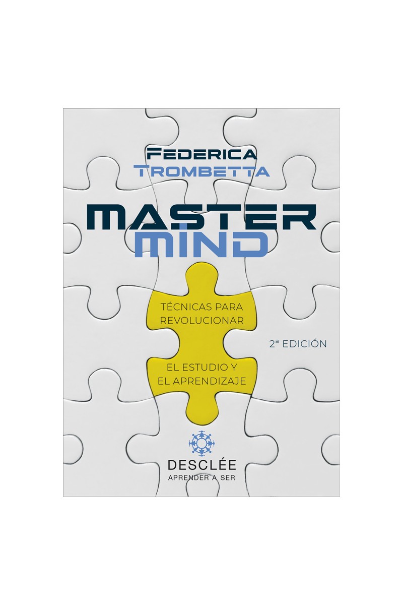 Mastermind. Técnicas para revolucionar el estudio  y el aprendizaje