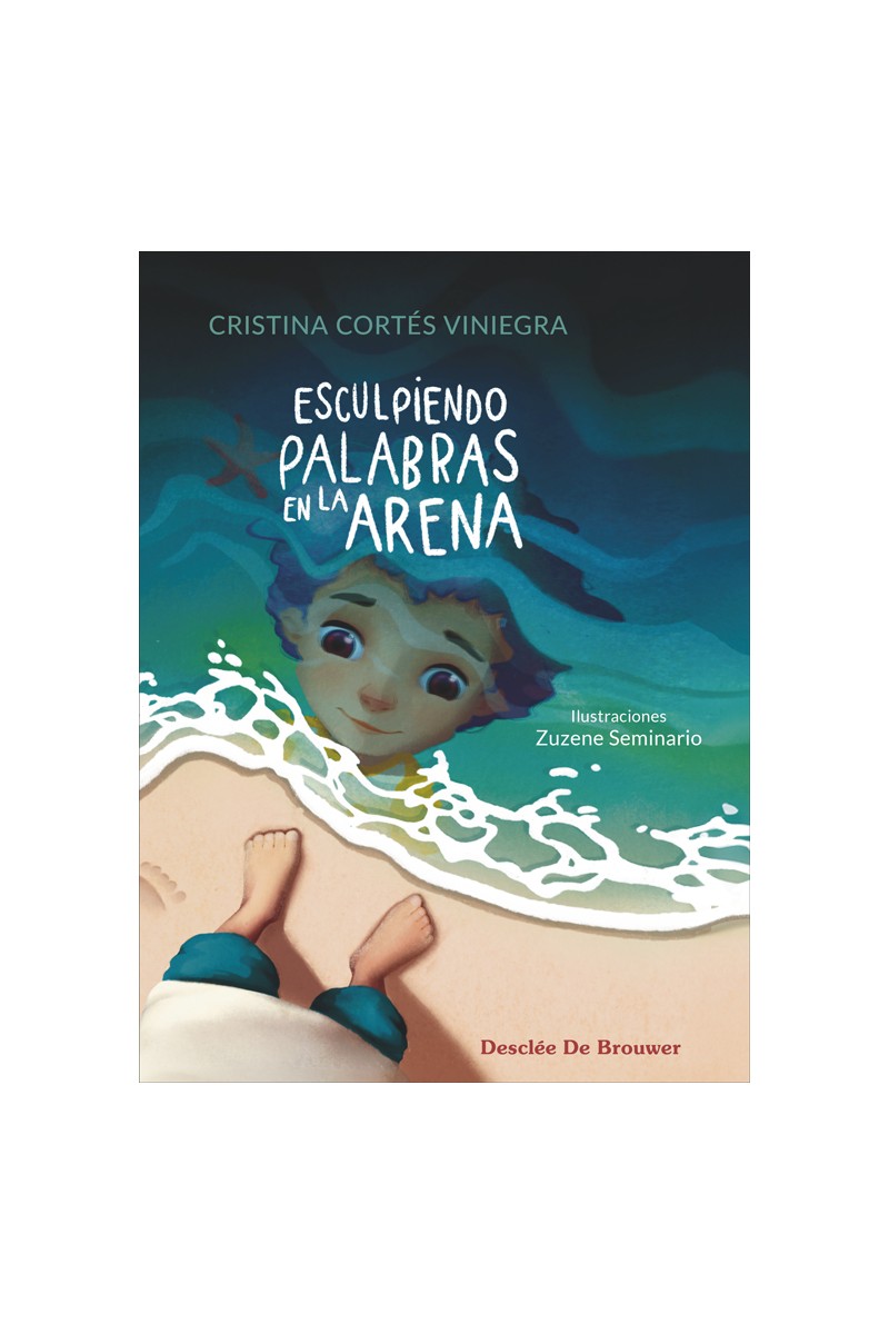 Esculpiendo palabras en la arena