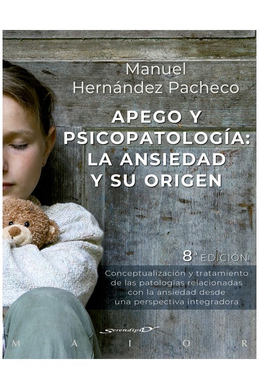 Apego y psicopatología: la ansiedad y su origen