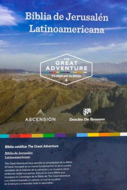 The Great Adventure - La gran aventura de la Biblia de Jerusalén