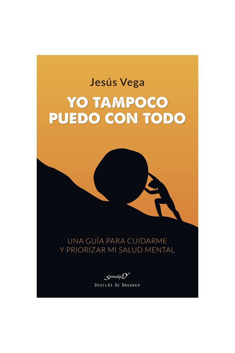 Yo tampoco puedo con todo