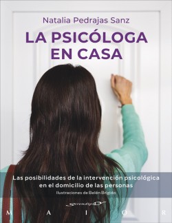 La psicóloga en casa