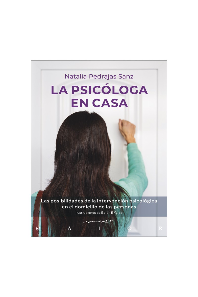 La psicóloga en casa