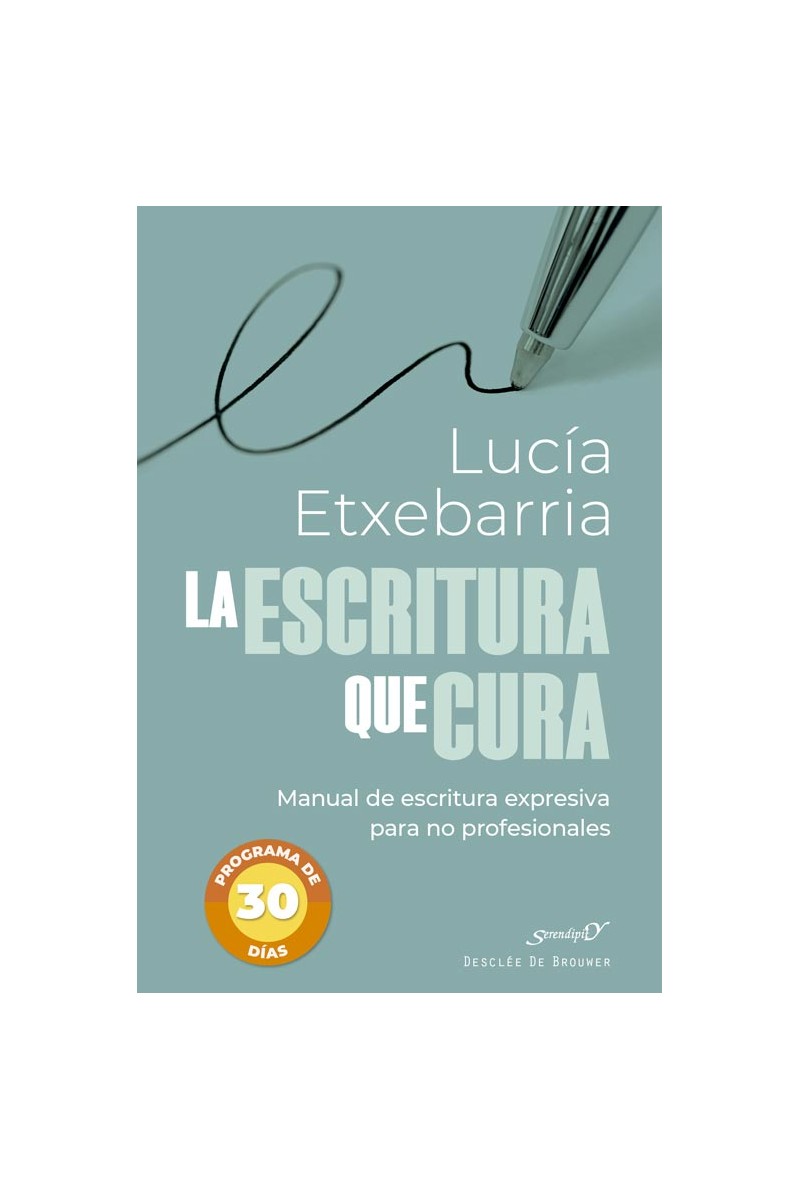 La escritura que cura