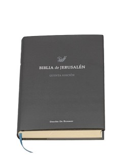 Biblia de Jerusalén manual 5ª edición - modelo 1