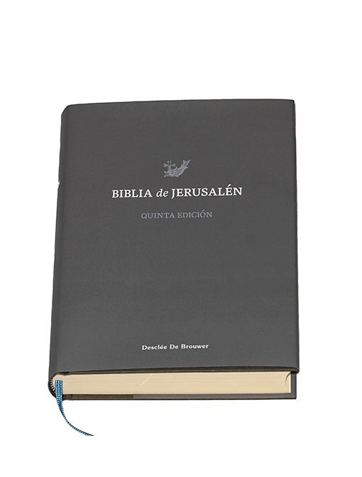 Biblia de Jerusalén manual 5ª edición - modelo 1