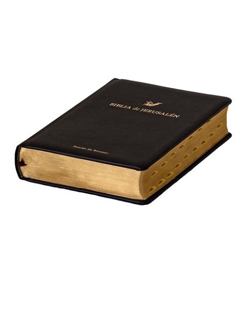 Biblia de Jerusalén manual 5ª edición - modelo 2