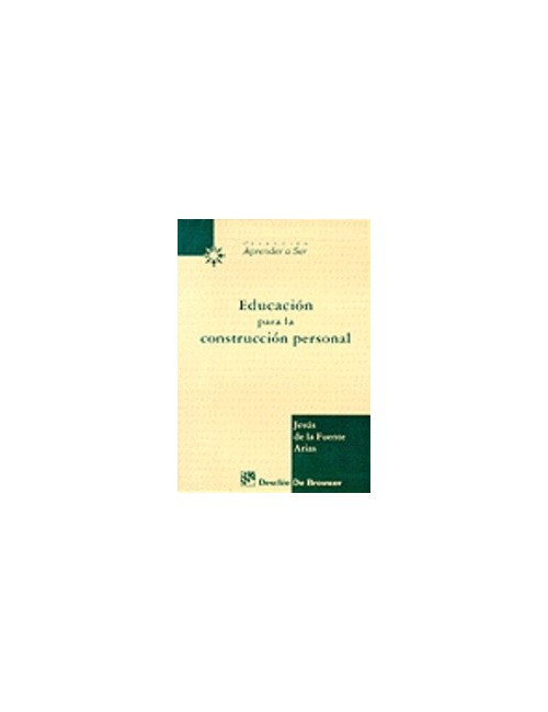 Educación para la construcción personal