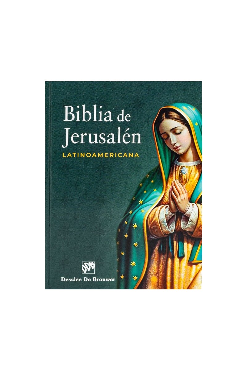 Biblia de Jerusalén Latinoamericana edición de bolsillo