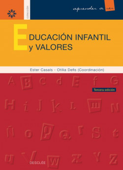 Educación infantil y valores