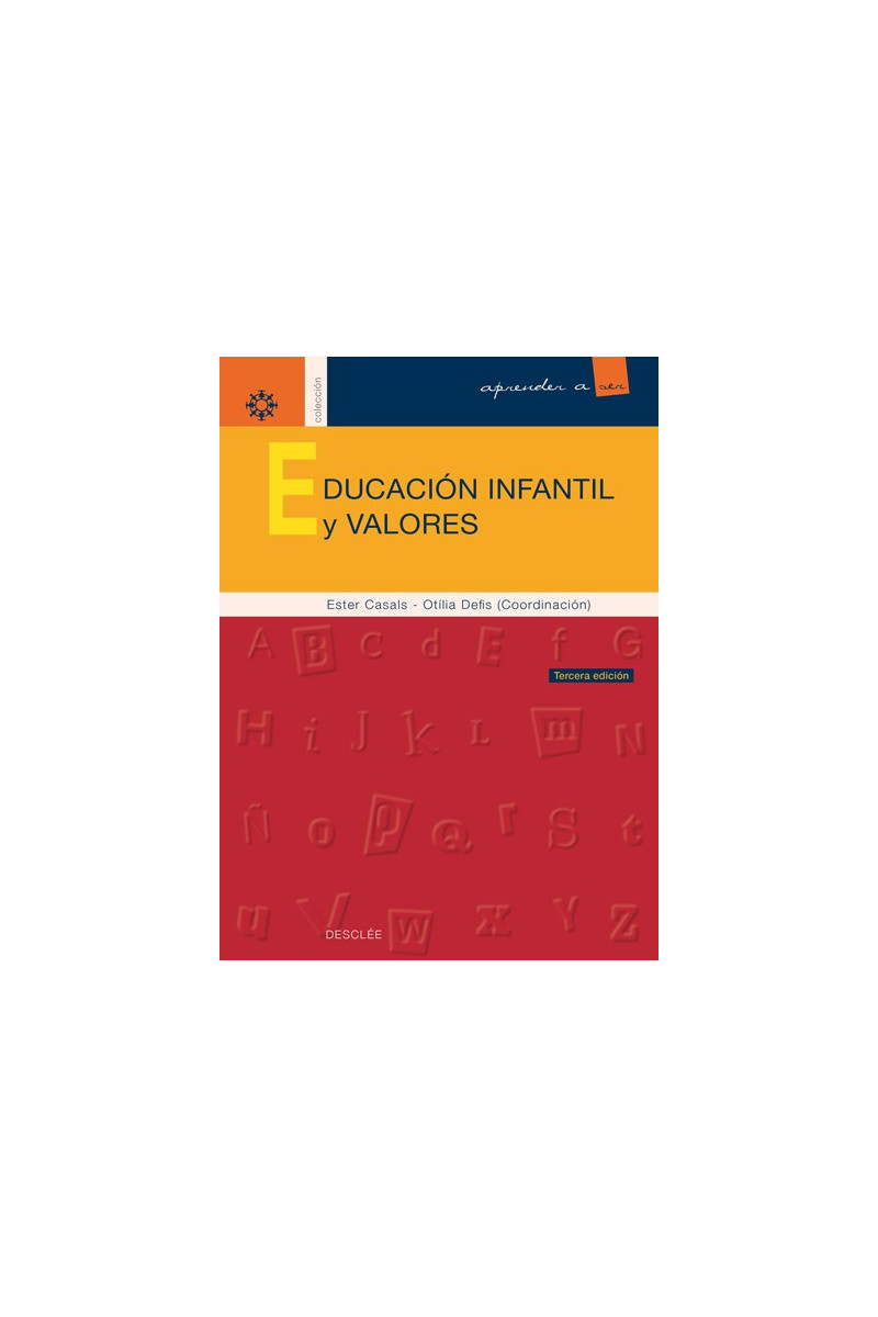Educación infantil y valores