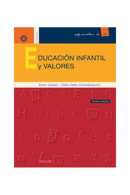 Educación infantil y valores