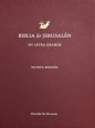 Biblia de Jerusalén en letra grande