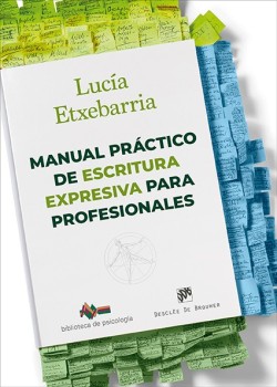 Manual práctico de escritura expresiva  para profesionales