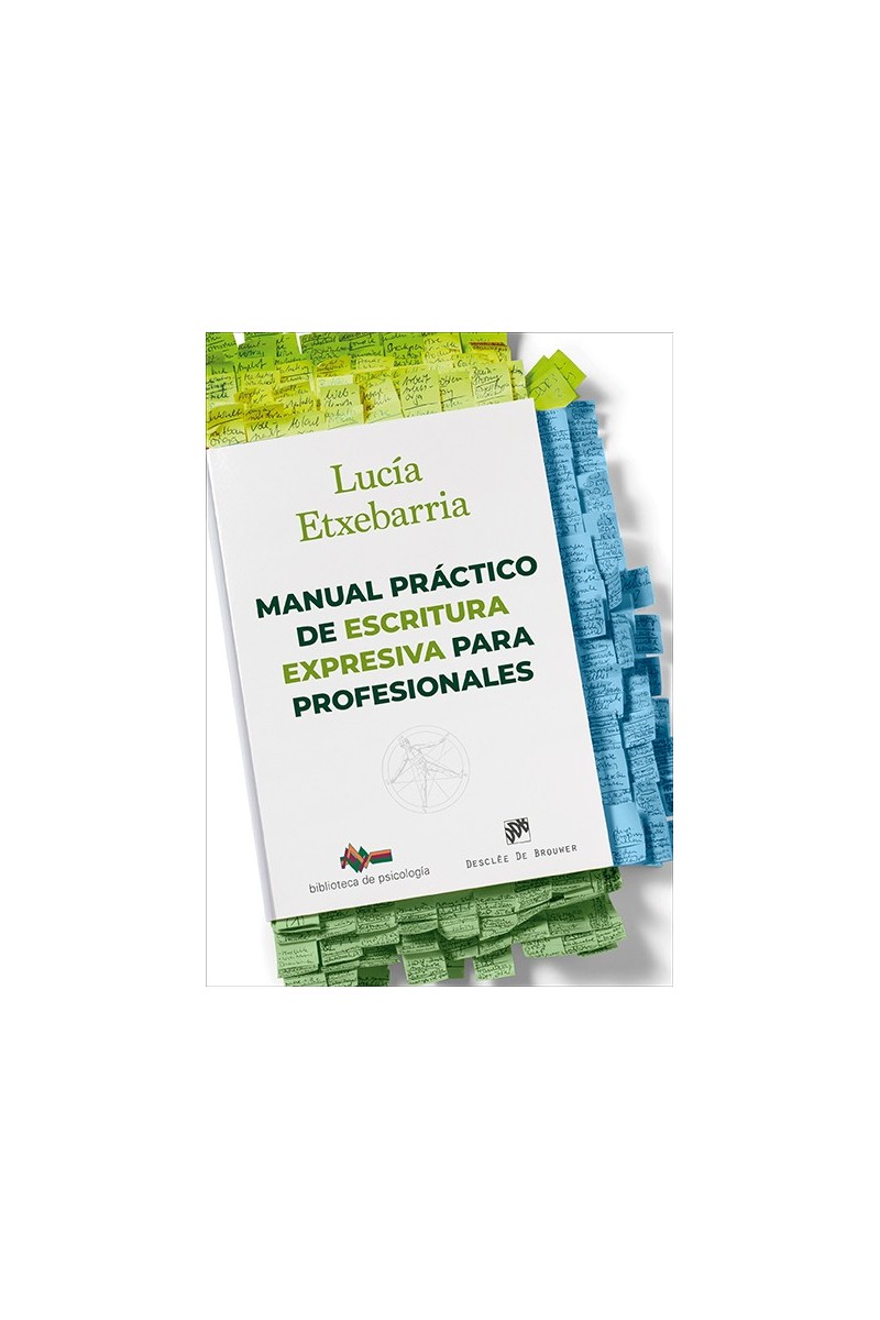 Manual práctico de escritura expresiva  para profesionales