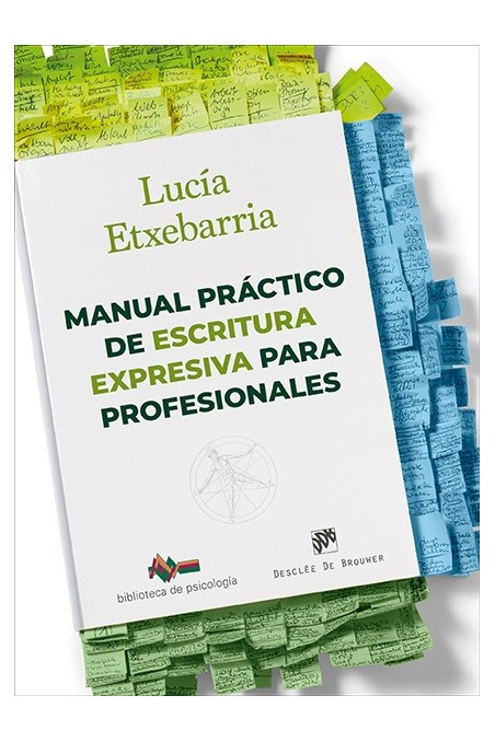 Manual práctico de escritura expresiva  para profesionales