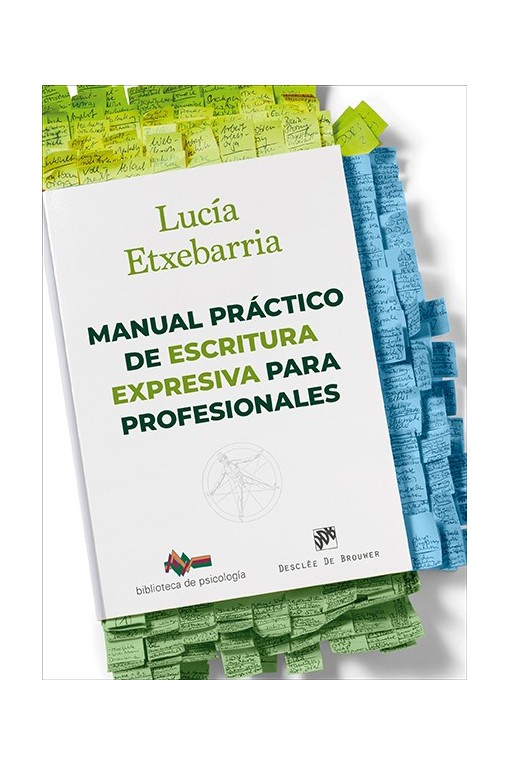 Manual práctico de escritura expresiva  para profesionales