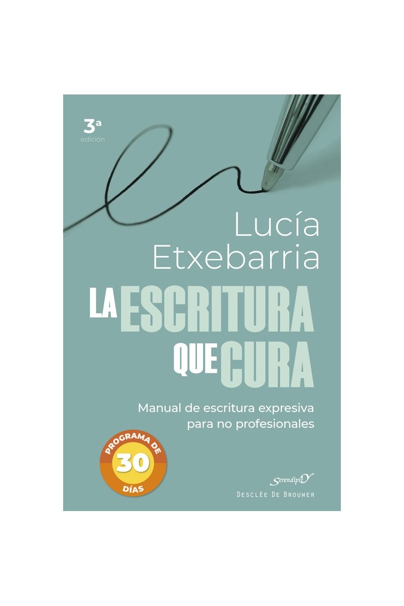 La escritura que cura
