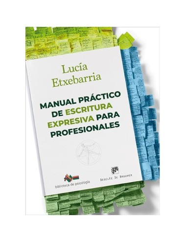 Manual práctico de escritura expresiva  para profesionales