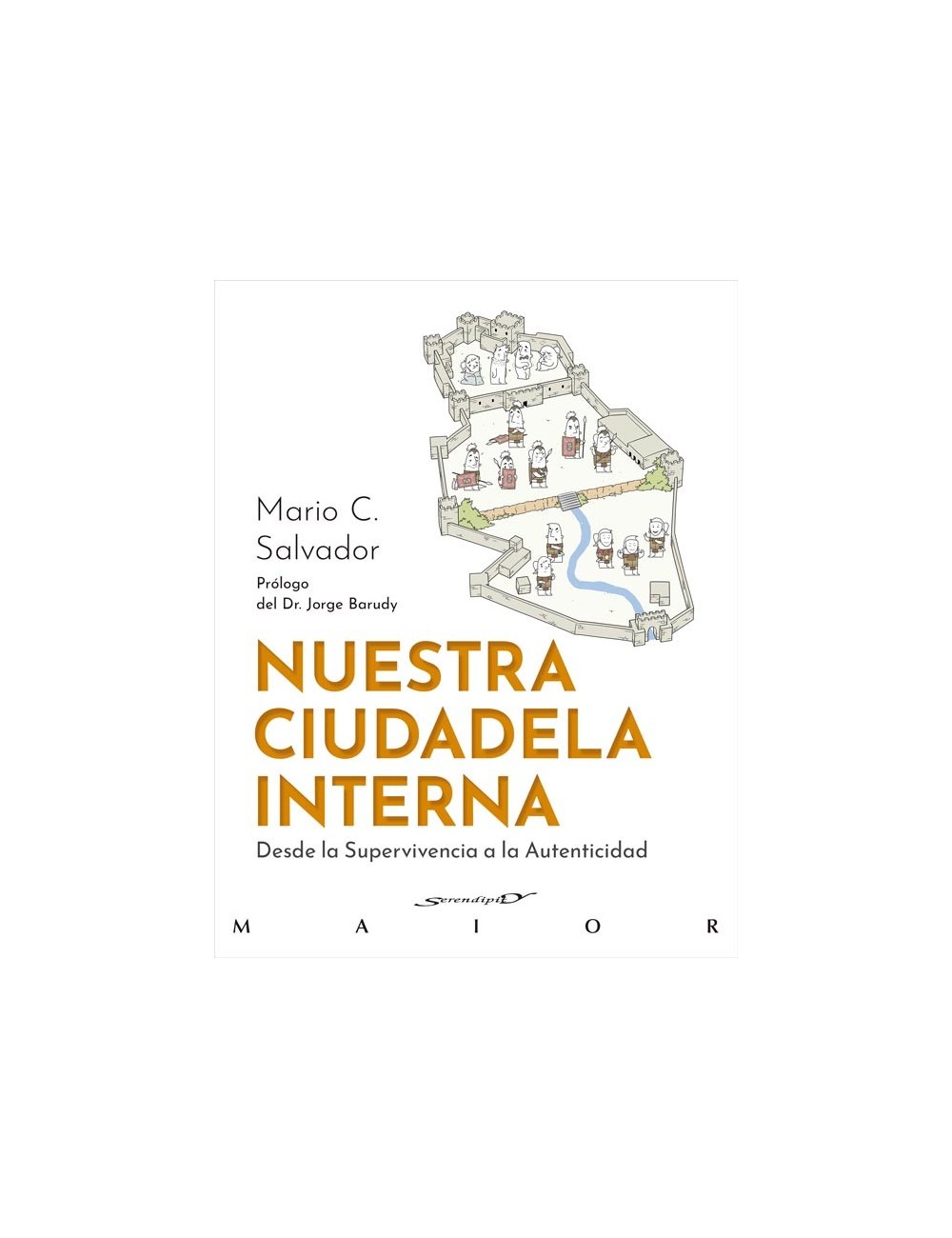 Nuestra ciudadela interna