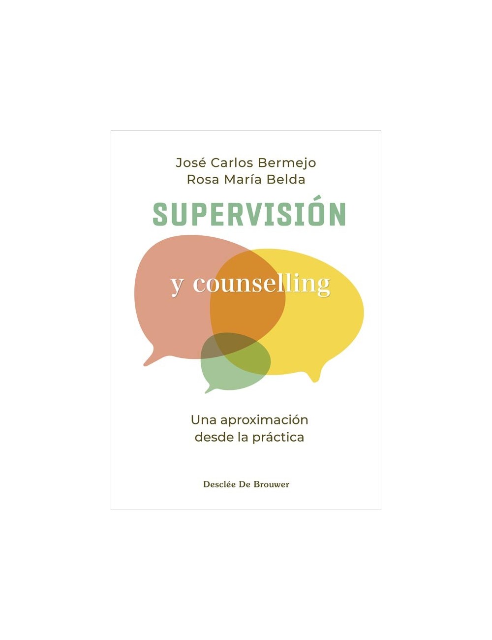 Supervisión y counselling