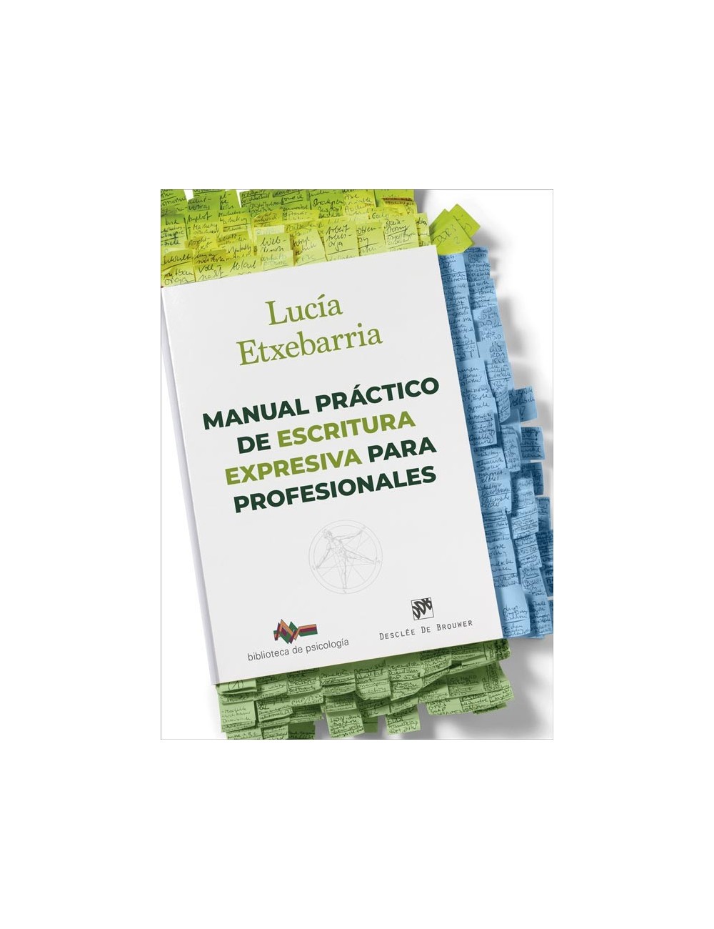 Manual práctico de escritura expresiva  para profesionales