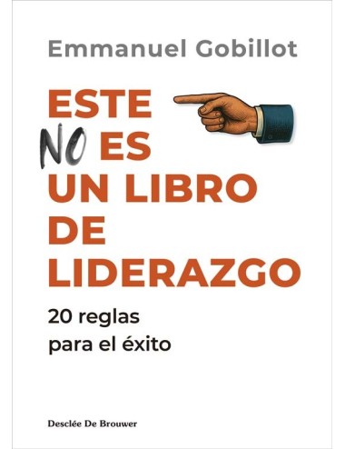 Este no es un libro de liderazgo