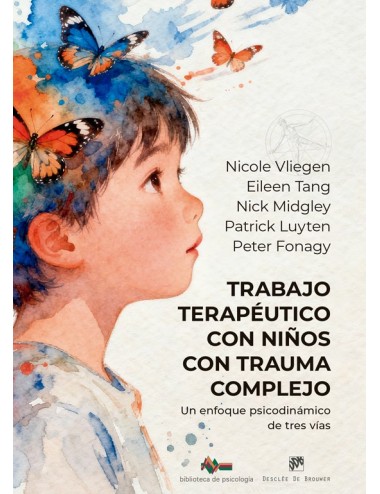 Trabajo terapéutico con niños con trauma complejo