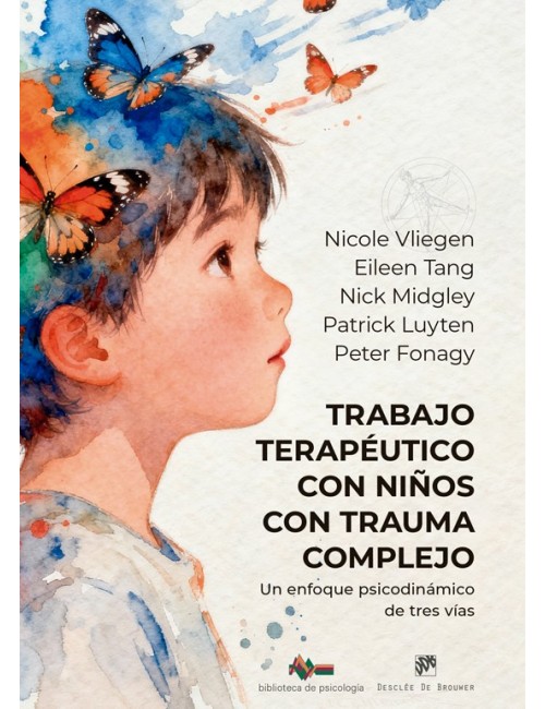 Trabajo terapéutico con niños con trauma complejo