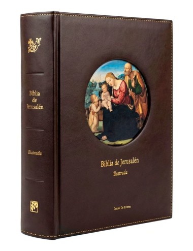 Biblia de Jerusalén Ilustrada