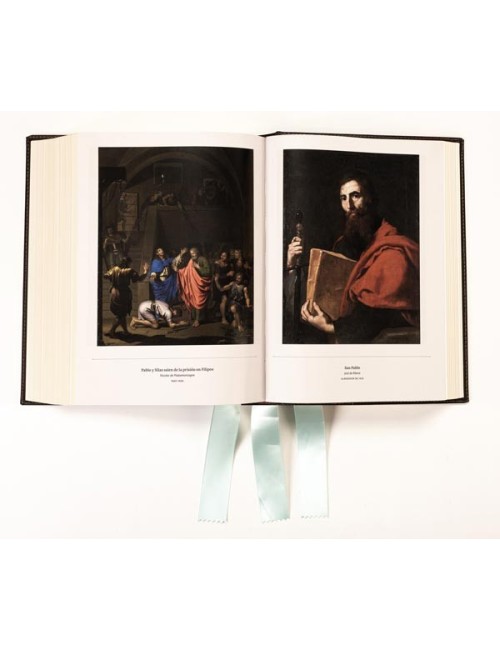 Biblia de Jerusalén Ilustrada