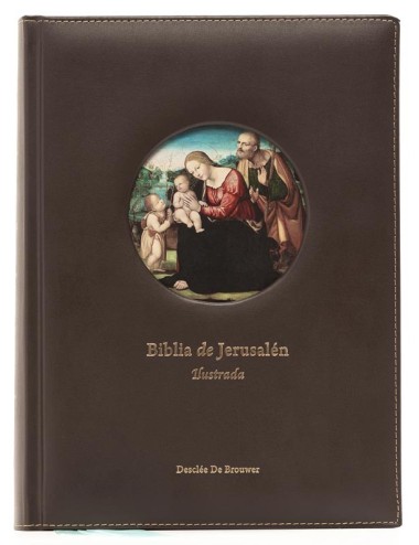 Biblia de Jerusalén Ilustrada