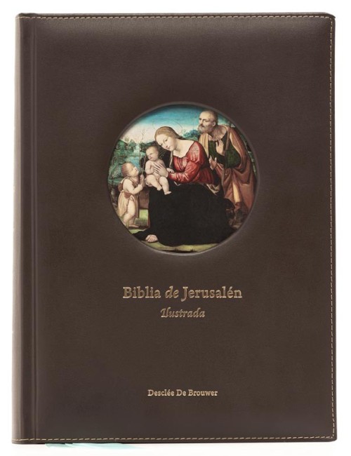 Biblia de Jerusalén Ilustrada