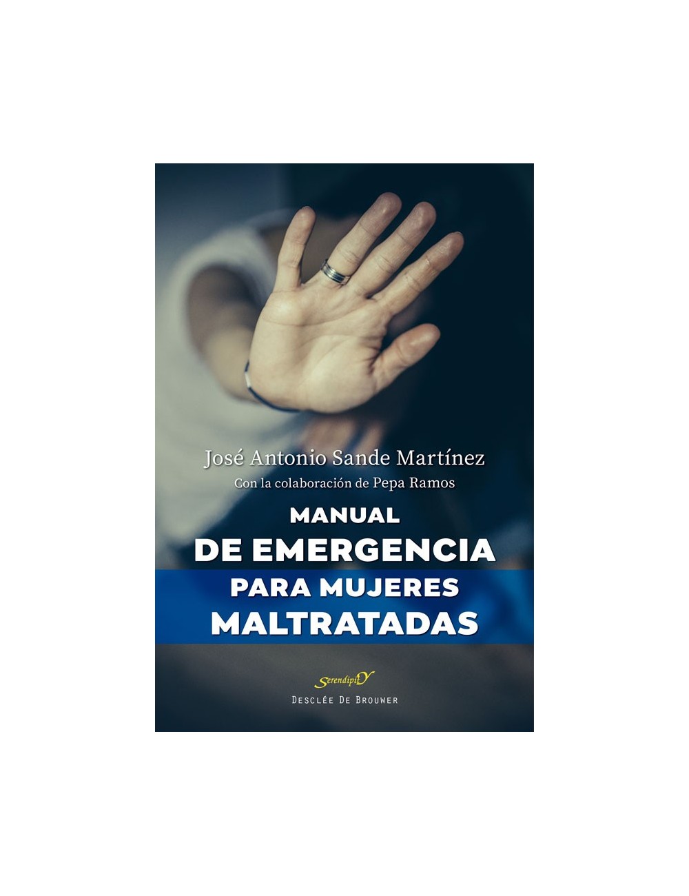Manual de emergencia  para mujeres maltratadas