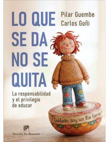 Lo que se da, no se quita