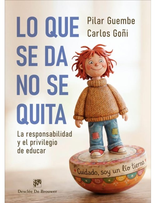 Lo que se da, no se quita