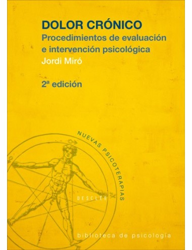 Dolor crónico (ePub)