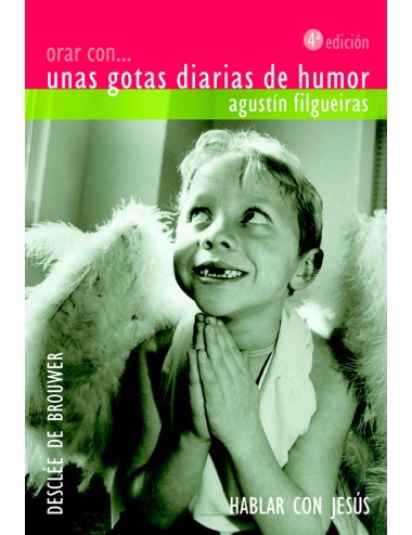 Orar con... Unas gotas diarias de humor (ePub)