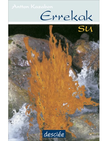 Errekak su (ePub)