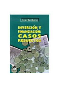 Inversión y financiación: casos resueltos