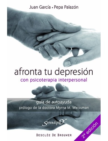 Afronta tu depresión con psicoterapia interpersonal (ePub)