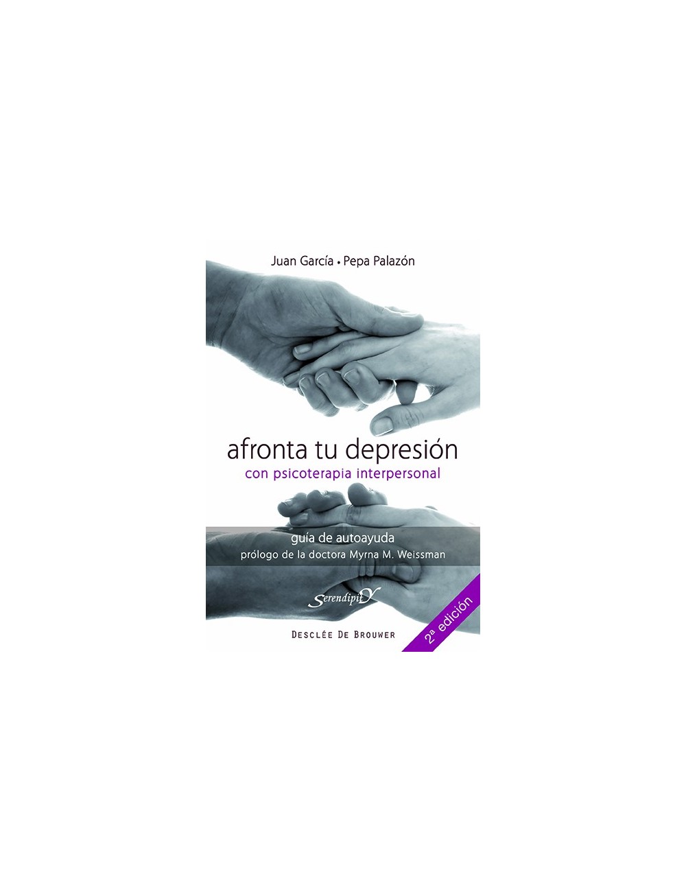 Afronta tu depresión con psicoterapia interpersonal (ePub)