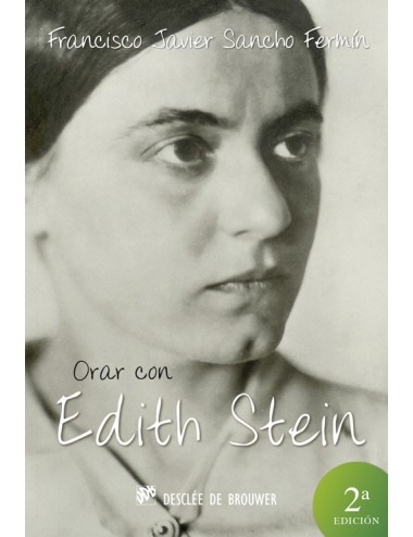 Orar con Edith Stein (ePub)