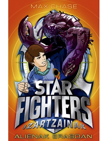 Alienak erasoan (ePub)