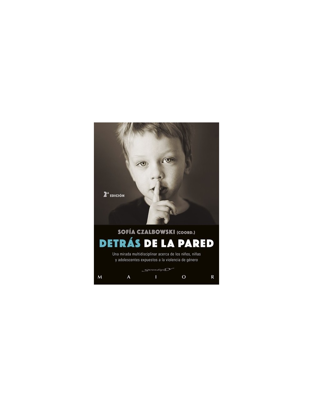 Detrás de la pared (ePub)