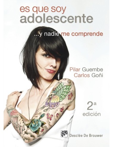 Es que soy adolescente... y nadie me comprende (ePub)