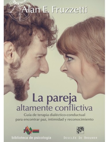 La pareja altamente conflictiva (ePub)