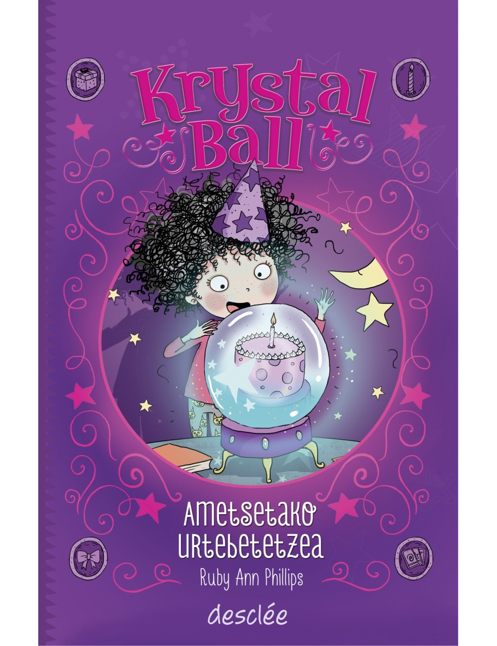 Ametsetako urtebetetzea (ePub)